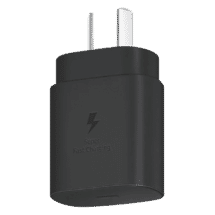 SamsungWall Charger 25W Travel Charger Black50074376