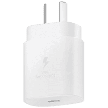 SamsungWall Charger 25W Travel Charger White50074377