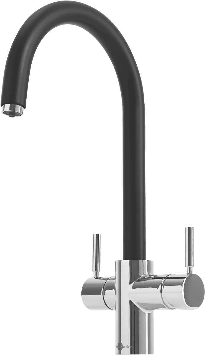 Insinkerator 3003JB MultiTap 3N1 J Shaped Chrome/Black at The Good Guys