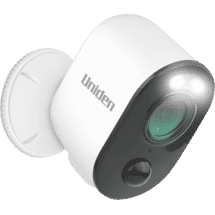 UnidenAppcam SOLO PRO Wirefree 1080P+LED Spotlight50074393