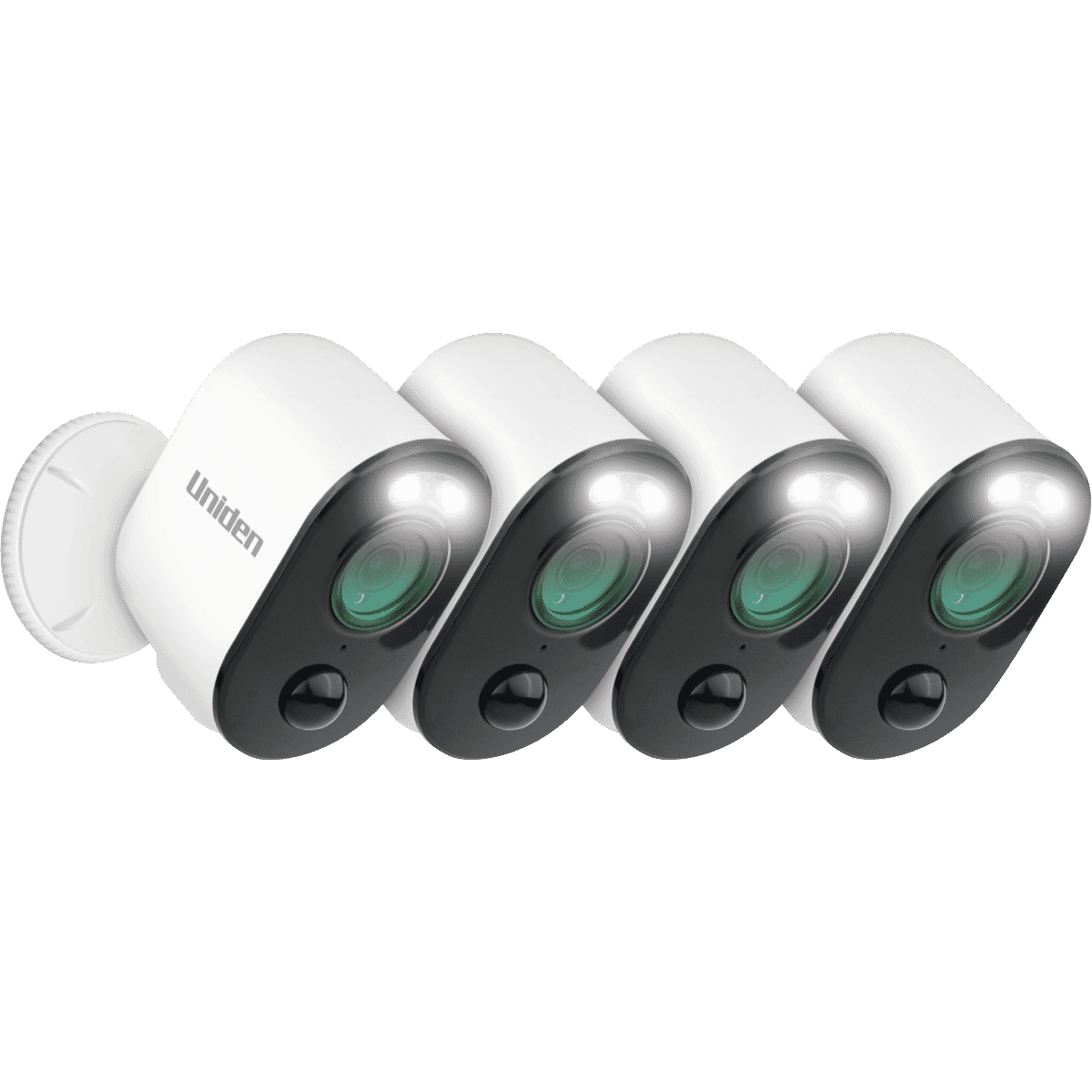 uniden 4k security camera