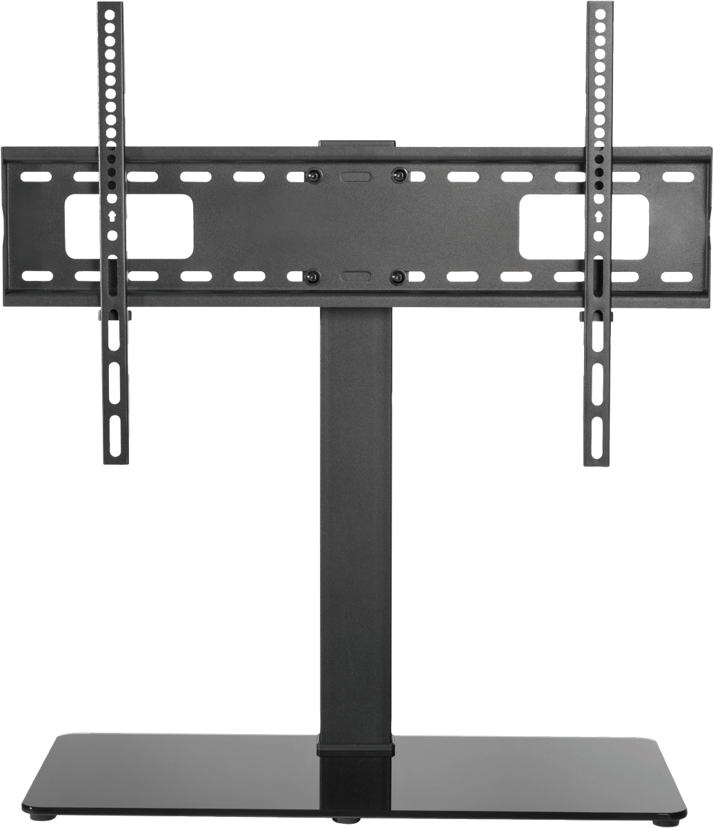 Ezymount VTSU60B Universal TV Tabletop Stand 70" 40kg at The Good Guys