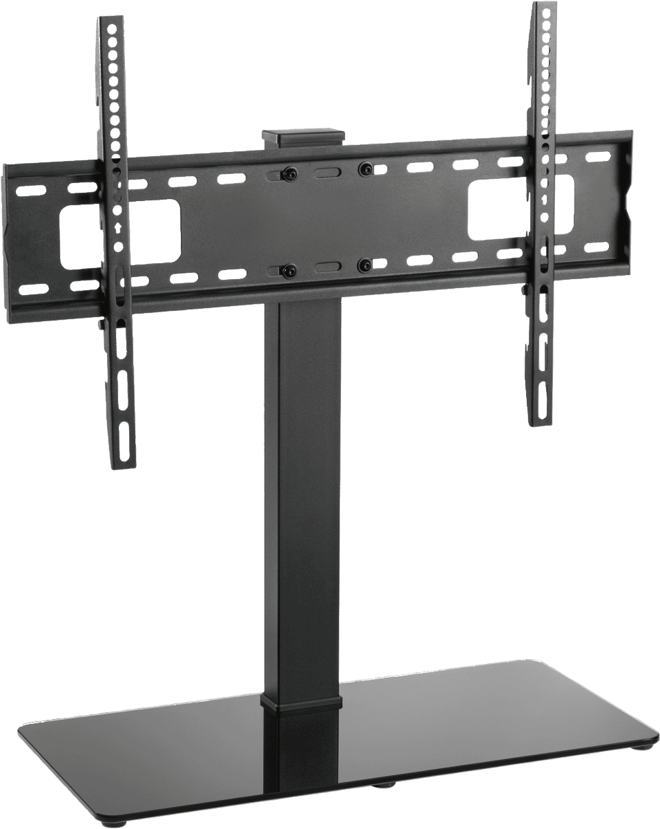 Ezymount VTSU60B Universal TV Tabletop Stand 70" 40kg at The Good Guys