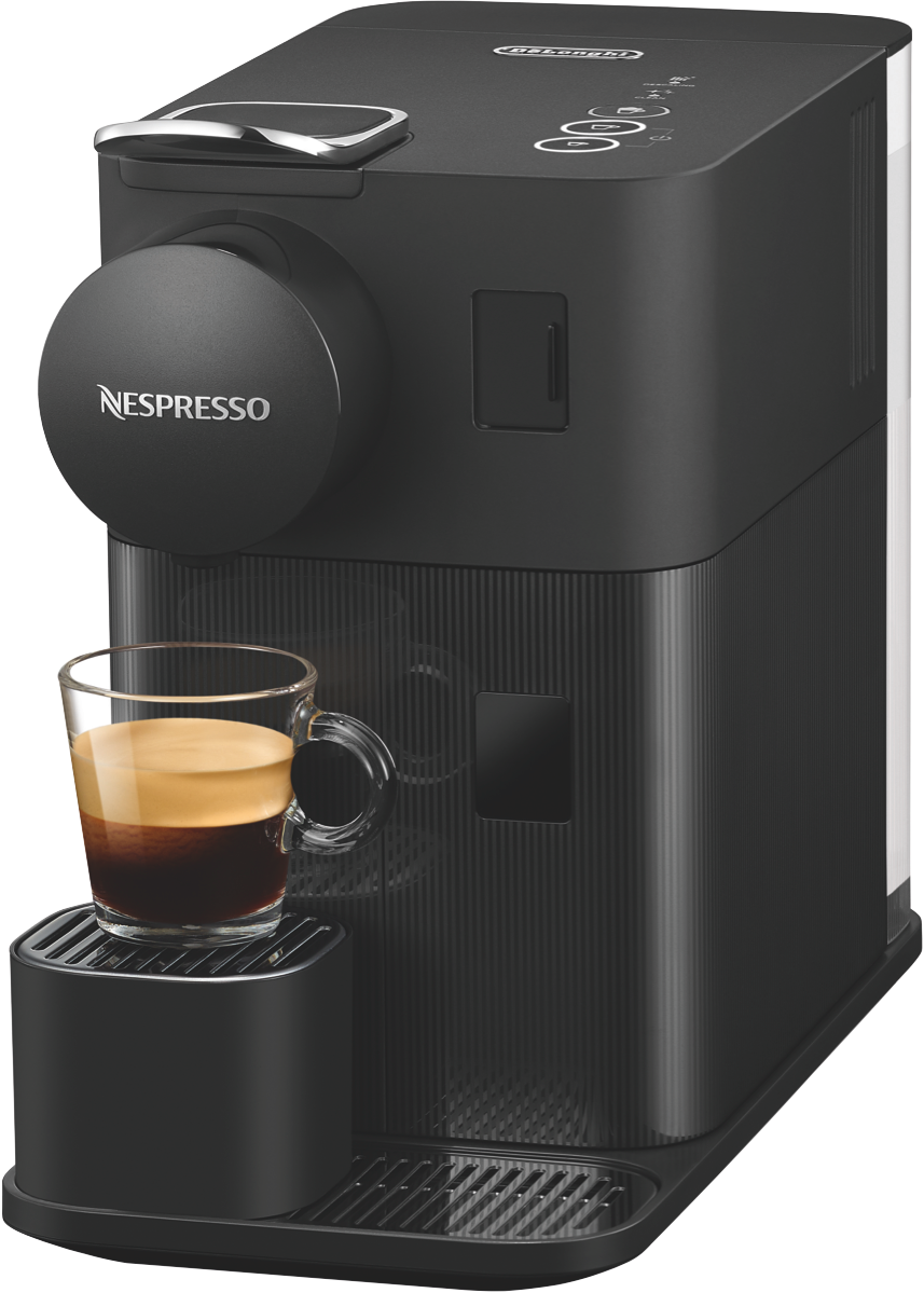 Nespresso EN510B Lattissima One Capsule Coffee Machine At The Good Guys