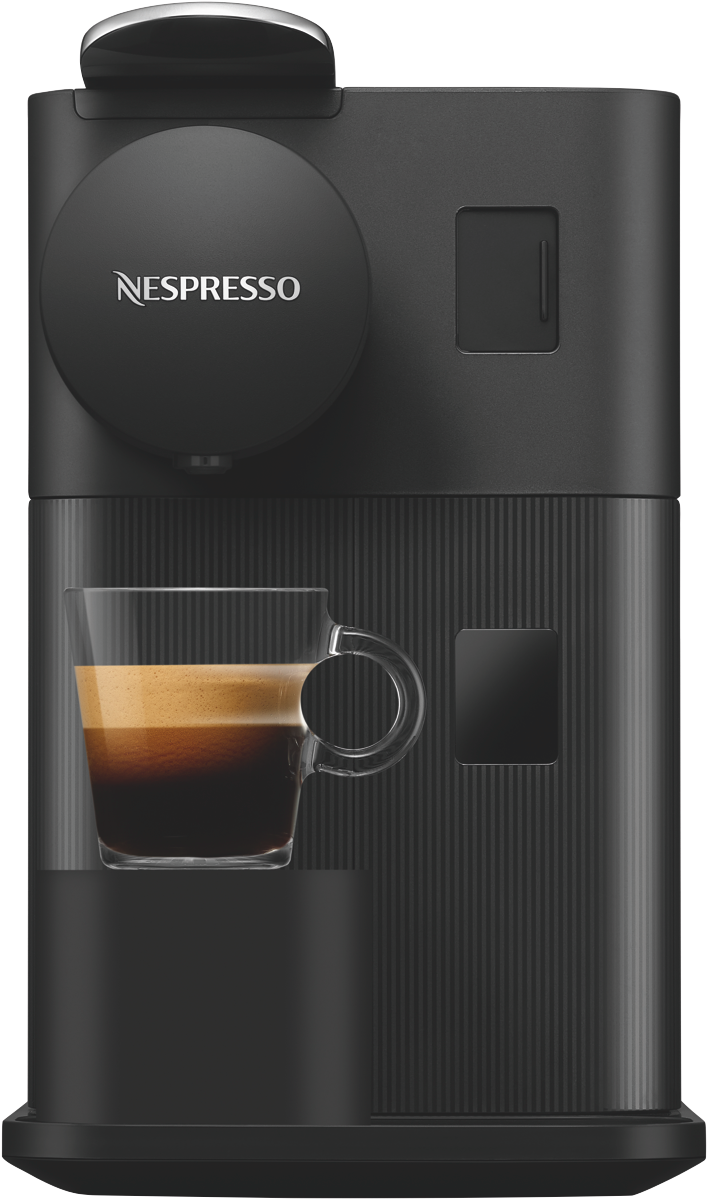 Nespresso EN510B Lattissima One Capsule Coffee Machine at The Good Guys