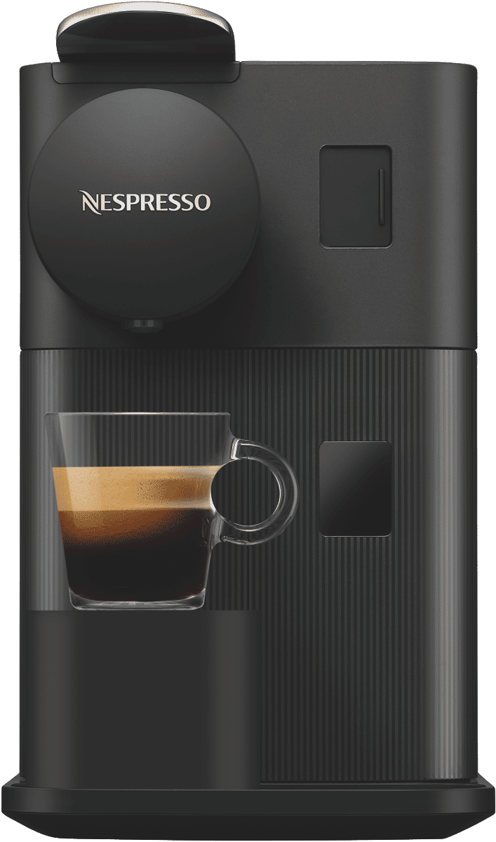 Nespresso EN510B Lattissima One Capsule Coffee Machine at The Good Guys