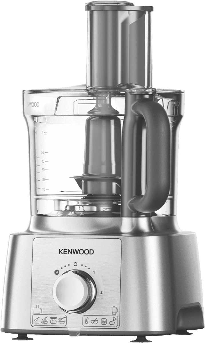 Kenwood FDP65890SI Multipro Express Food Processor at The Good Guys