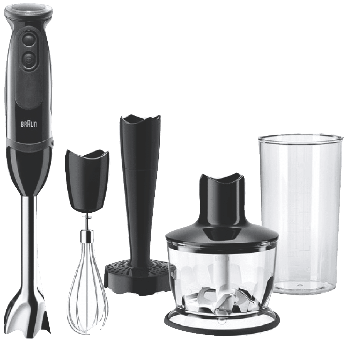Braun Multiquick 5 Hand Blender MQ5237BK