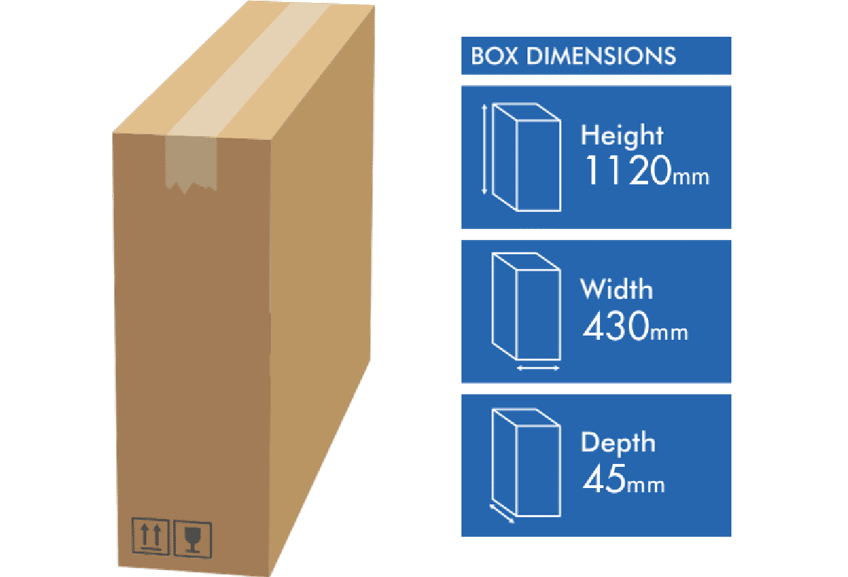 Ezymount Heavy Duty Flat TV wall mount 100" VPF100B