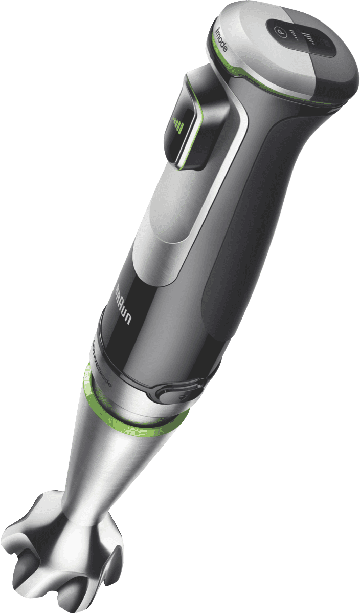Braun MQ9187XLI Multiquick 9 Hand Blender at The Good Guys
