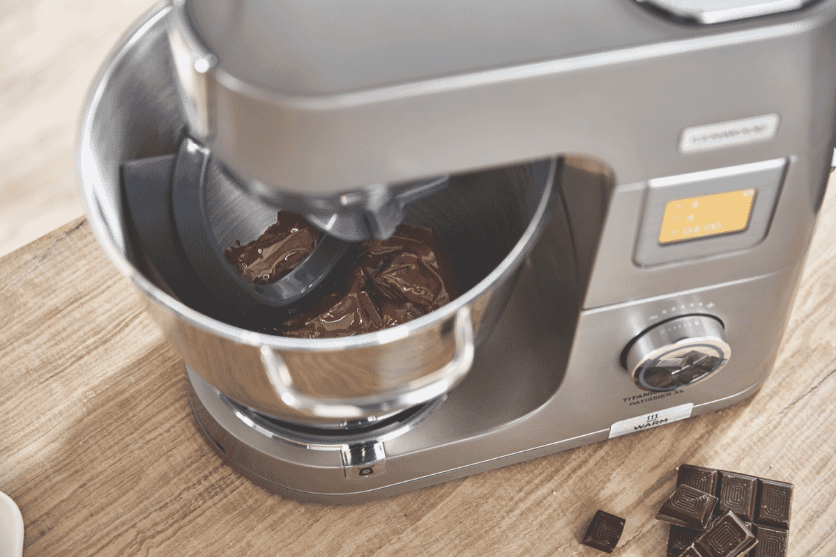 Kenwood KWL90004SI Titanium Patissier Mixer at The Good Guys