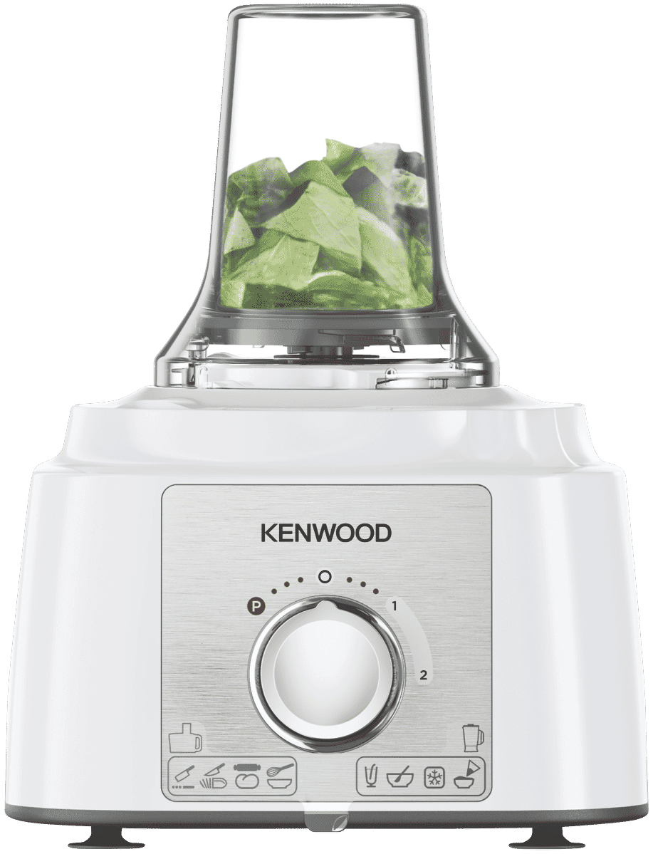 Kenwood FDP65740WH Multipro Express Food Processor at The Good Guys
