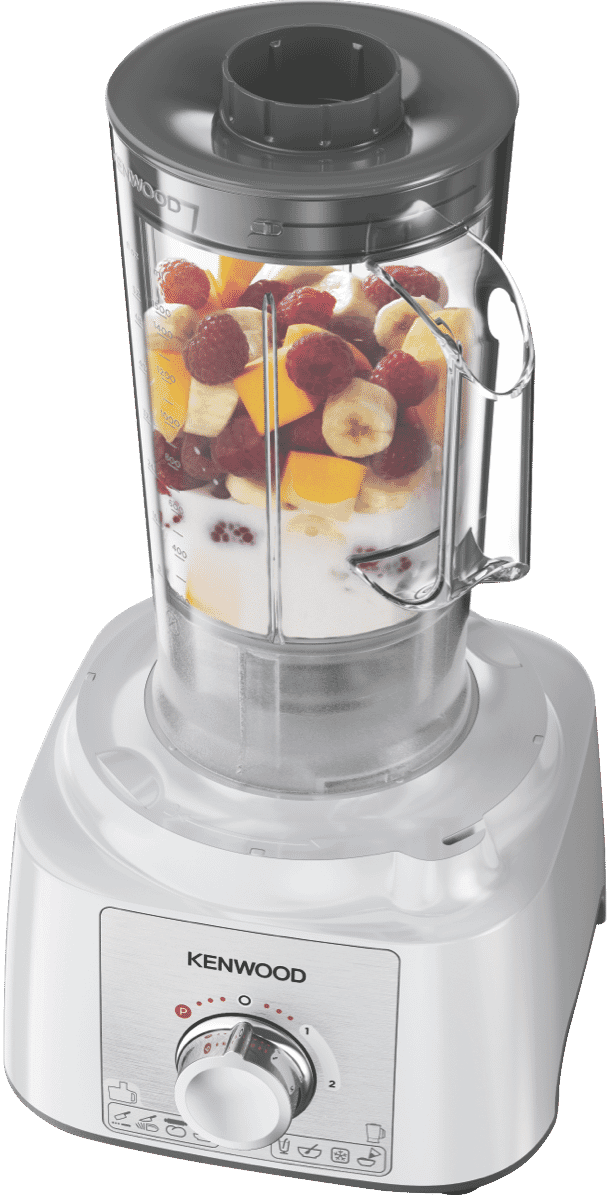 Kenwood FDP65740WH Multipro Express Food Processor at The Good Guys