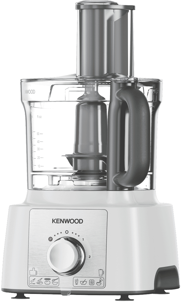 Kenwood FDP65740WH Multipro Express Food Processor at The Good Guys