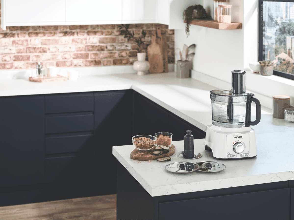 Kenwood FDP65740WH Multipro Express Food Processor at The Good Guys