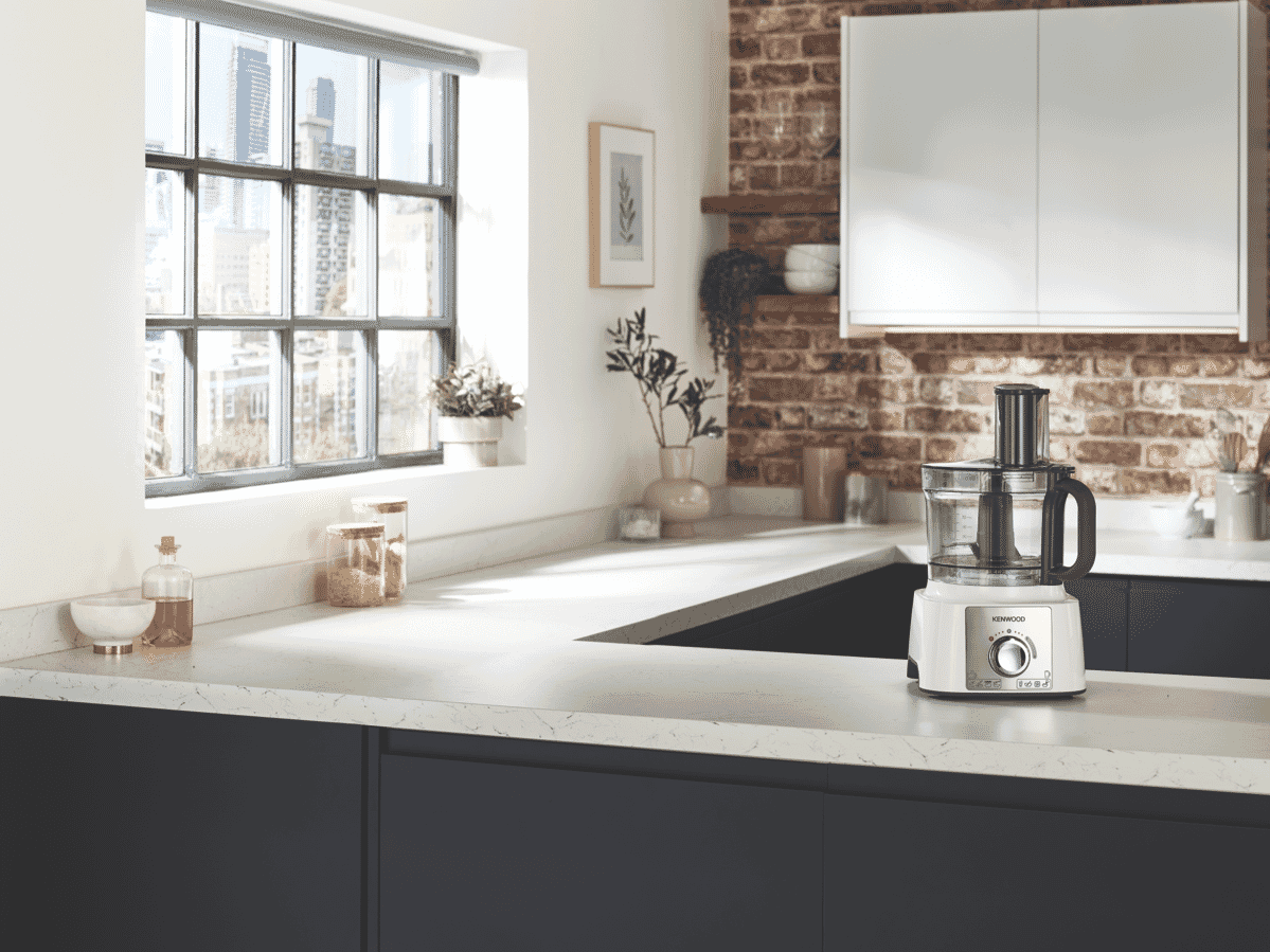 Kenwood FDP65740WH Multipro Express Food Processor at The Good Guys