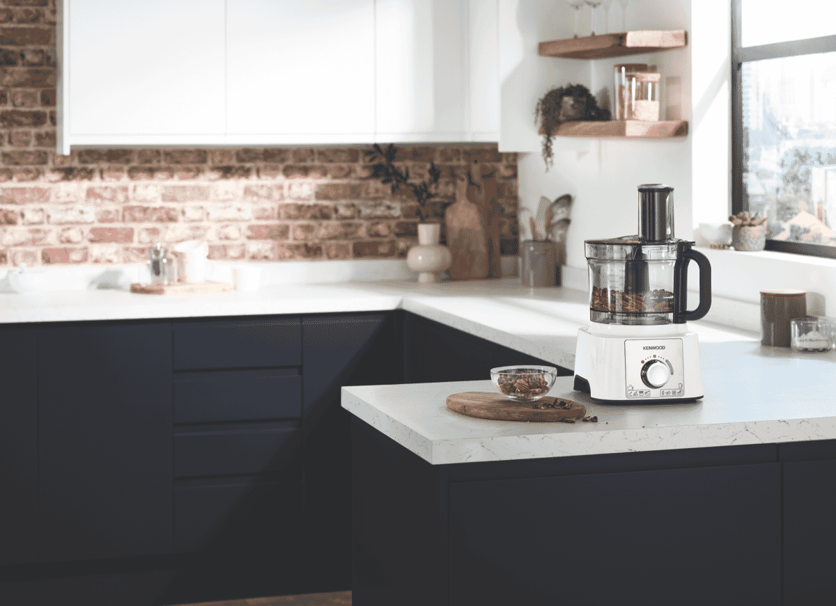 Kenwood FDP65740WH Multipro Express Food Processor at The Good Guys