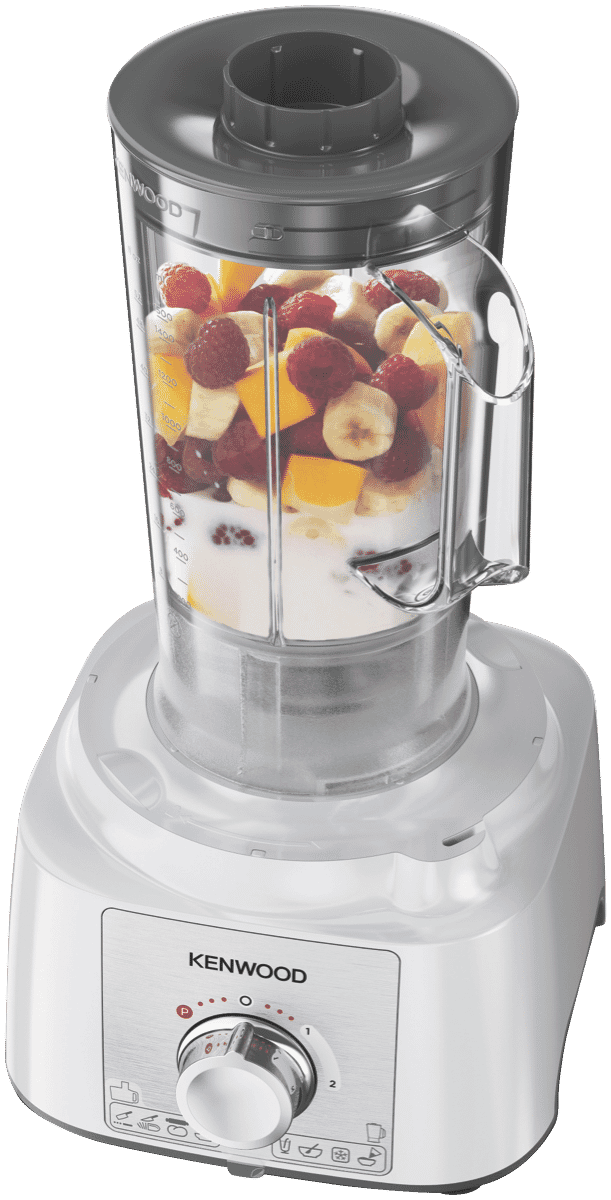 Kenwood FDP65740WH Multipro Express Food Processor at The Good Guys