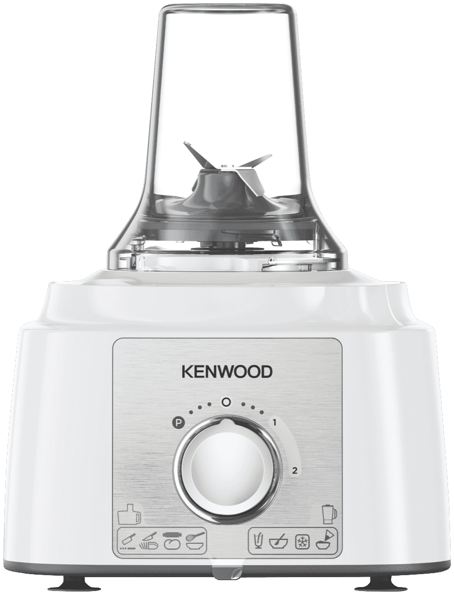 Kenwood FDP65740WH Multipro Express Food Processor at The Good Guys