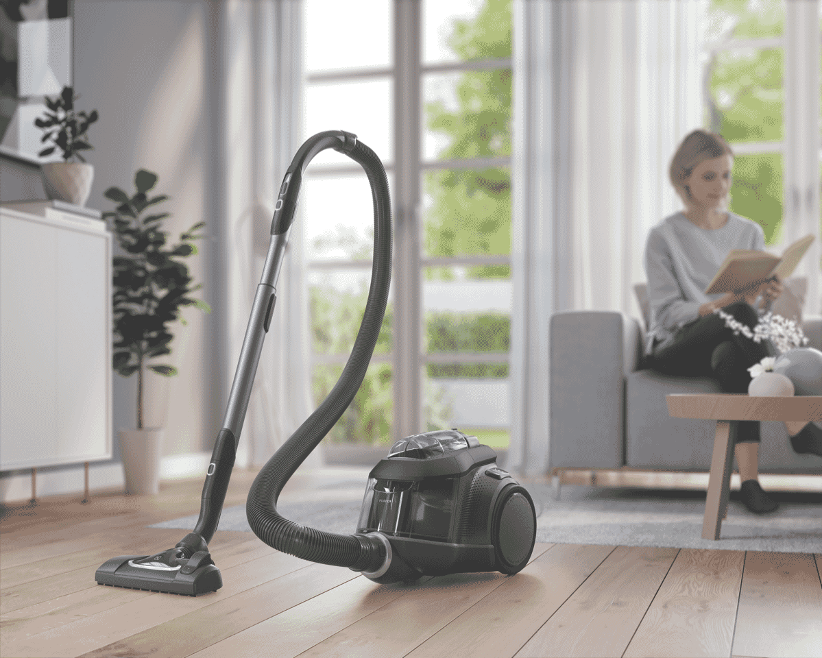 Electrolux PC914IGT PURE C9 Origin Bagless Vacuum at The Good Guys