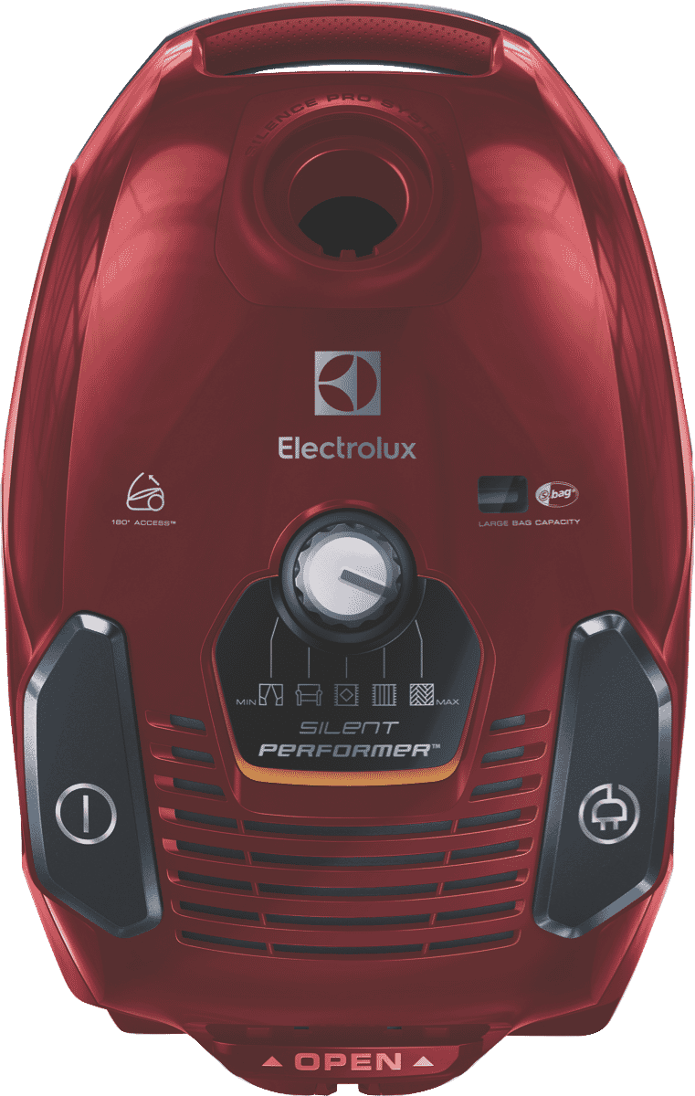 Electrolux ZSP2320T Silent Performer Bagged Vacuum at The Good Guys