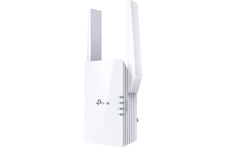 TP-LINK RE605X AX1800 Wi-Fi Range Extender at The Good Guys