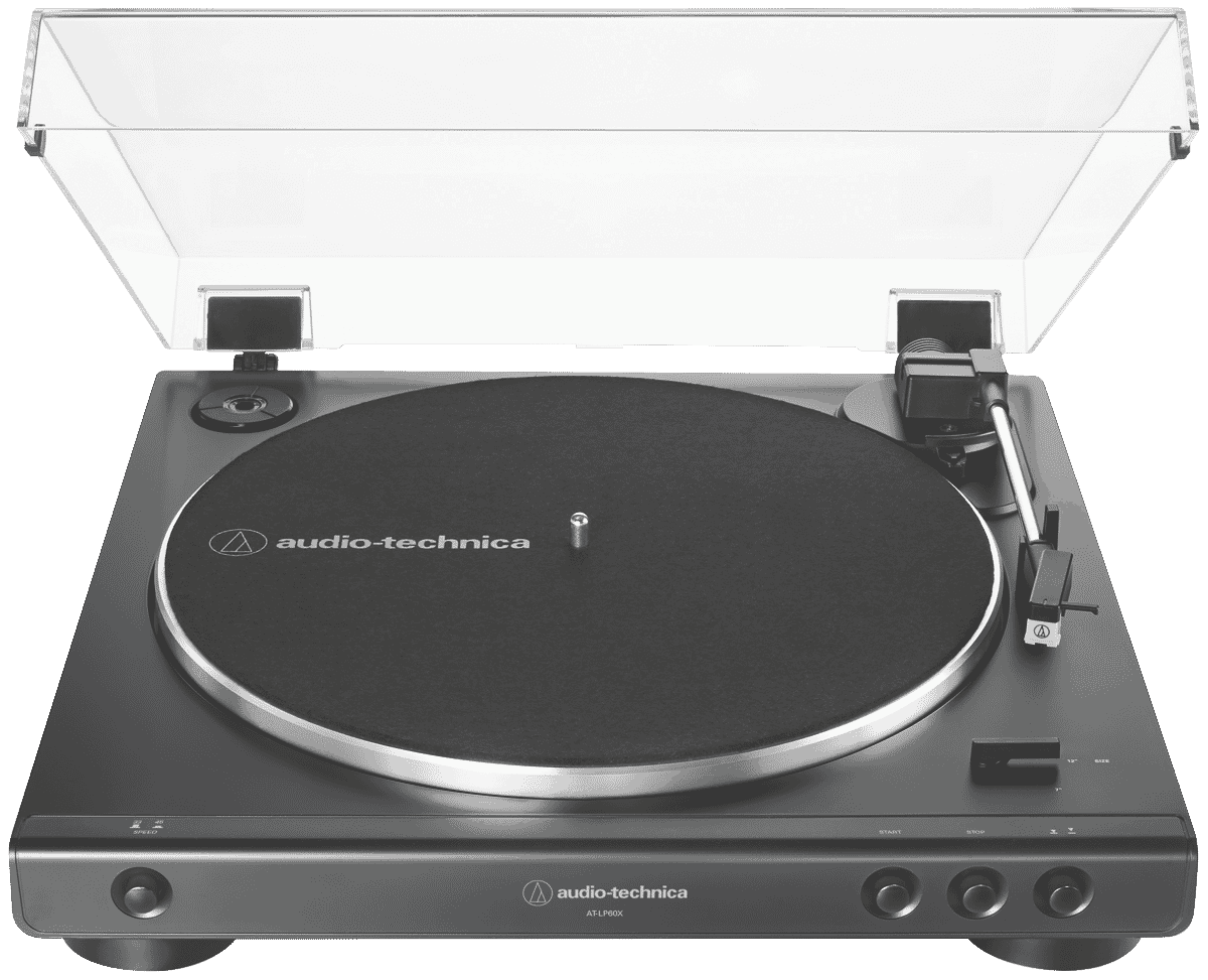 Audio Technica Standard belt drive turntable