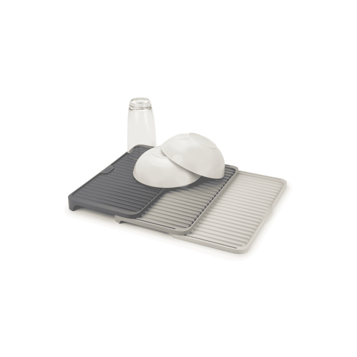 Joseph Joseph Tier Expandable Draining Mat Grey 85178