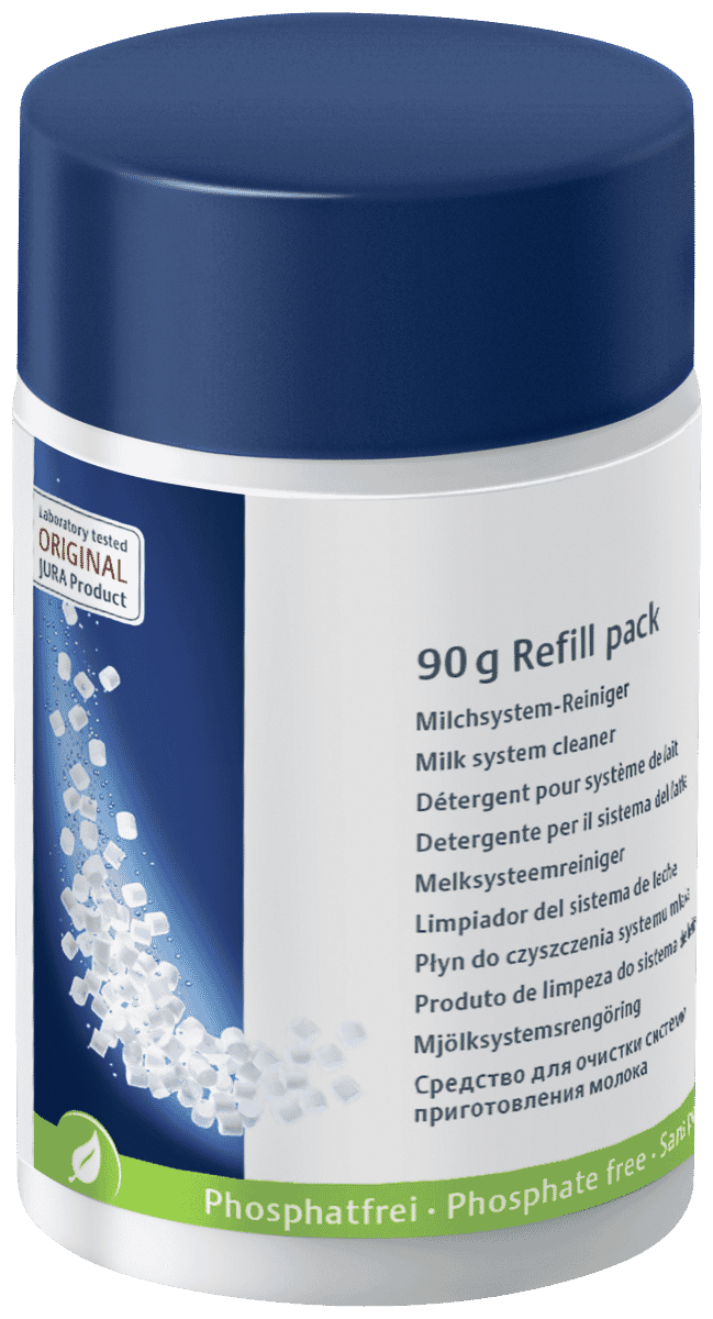 JURA Milk System Cleaner Mini Tablets 90gr 24158
