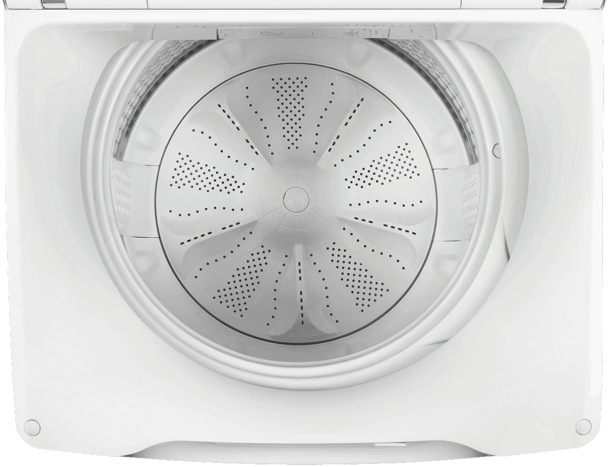 Haier HWT08AN1 8kg Top Load Washer at The Good Guys