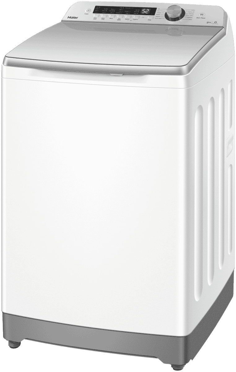 Haier HWT08AN1 8kg Top Load Washer at The Good Guys