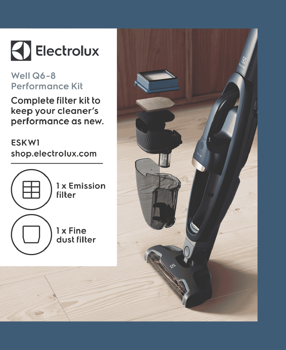 e10 filter electrolux