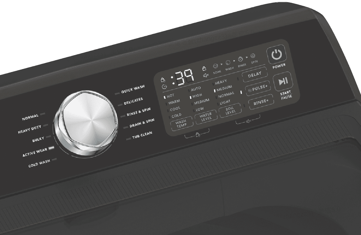 Solt GGSTLW70RC 7kg Top Load Washer at The Good Guys