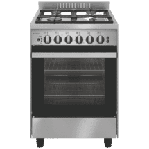 Emilia53cm Stainless Steel Gas Cooker50074683