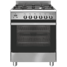 Emilia60cm Stainless Steel Gas Upright Cooker50074685