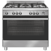 Emilia90cm Stainless Steel Gas Upright Cooker50074695