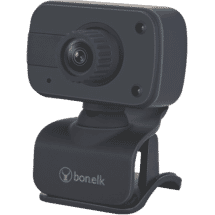 BonelkUSB Webcam Clip On - 1080p (Black)50074950