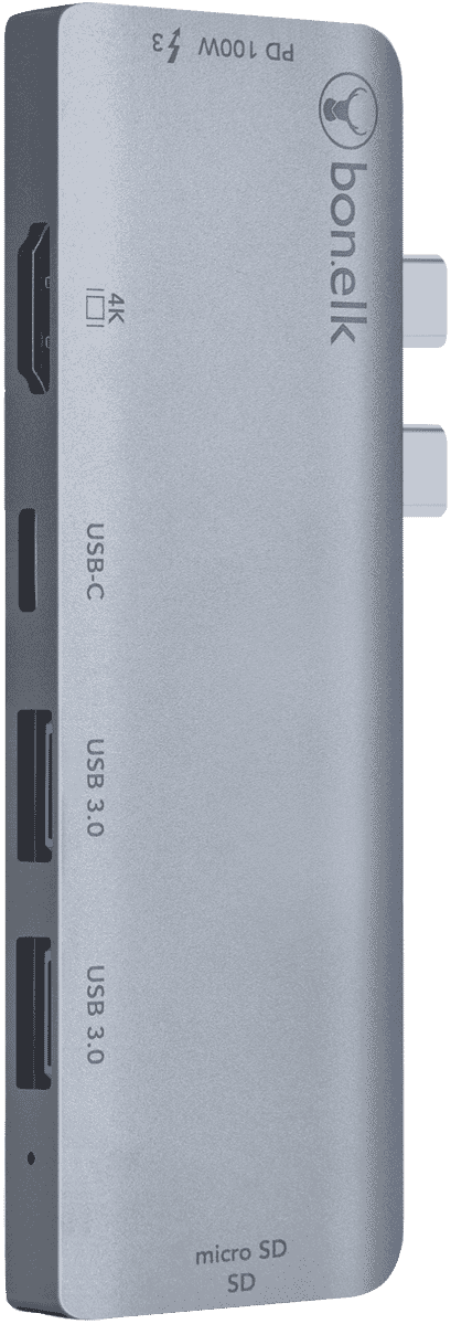 Bonelk 7 in 2 USB-C Multiport Hub