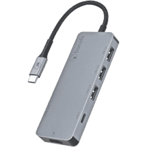 BonelkLong-Life USB-C to 6 in 1 Multiport Hub50074952