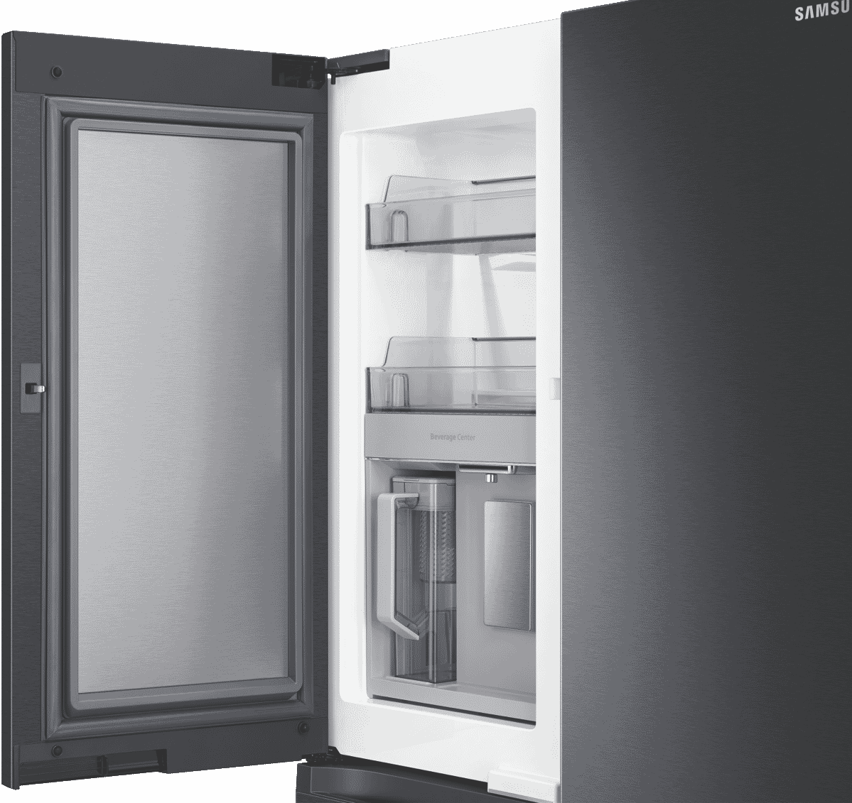 Samsung SRF7500BB 648L French Door Refrigerator at The Good Guys