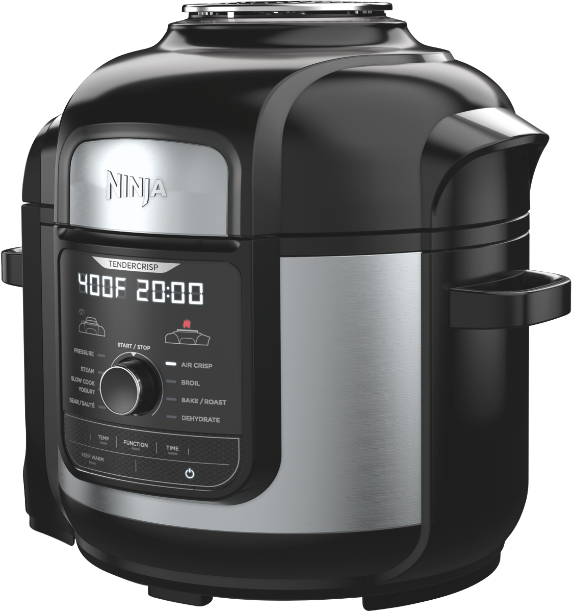 Ninja OP500 Ninja Foodi Max Multi Cooker At The Good Guys