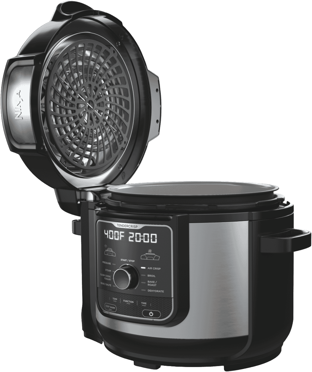 Ninja OP500 Ninja Foodi Max Multi Cooker at The Good Guys