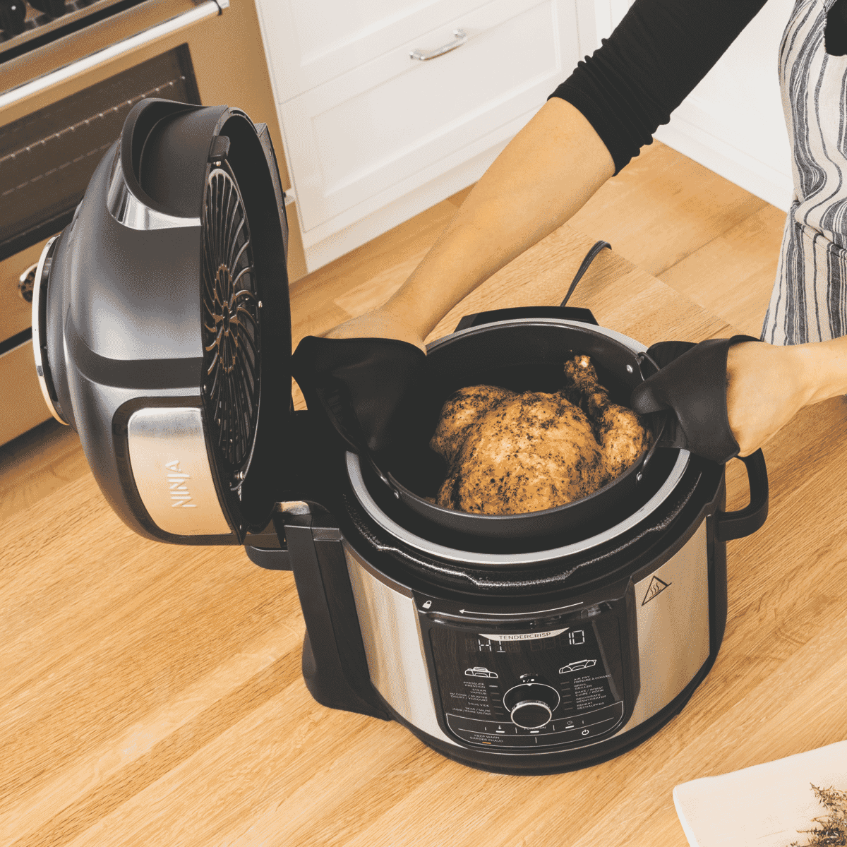 Ninja OP500 Ninja Foodi Max Multi Cooker at The Good Guys