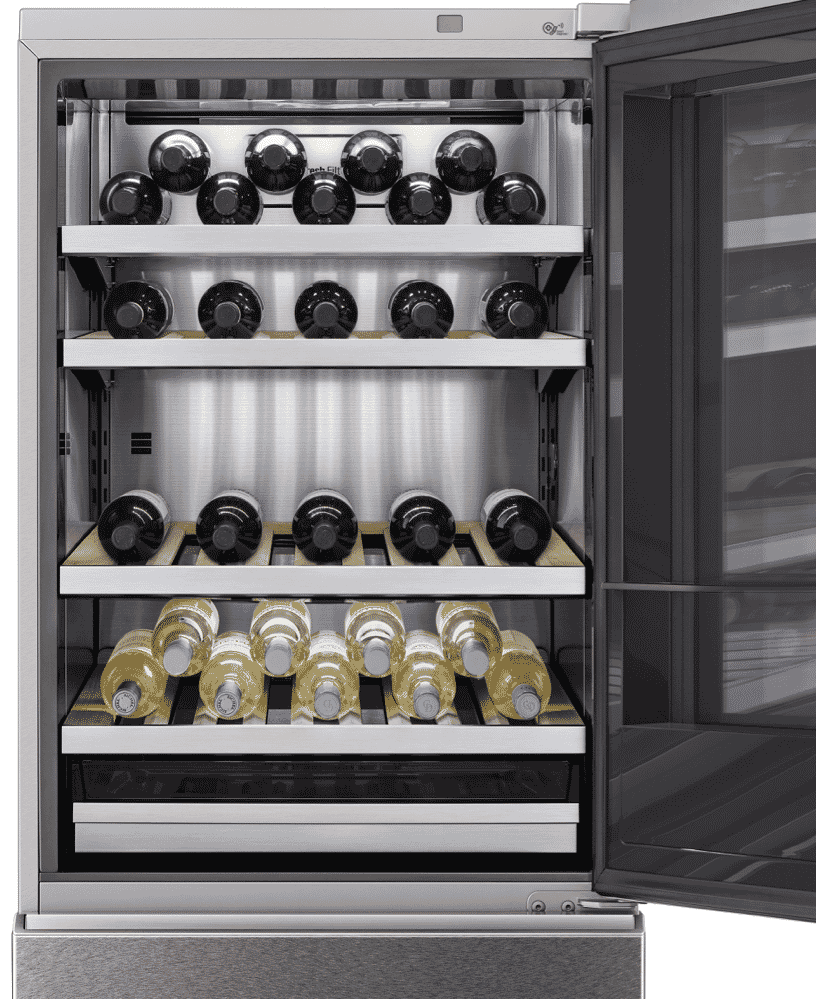 lg signature wine cellar price