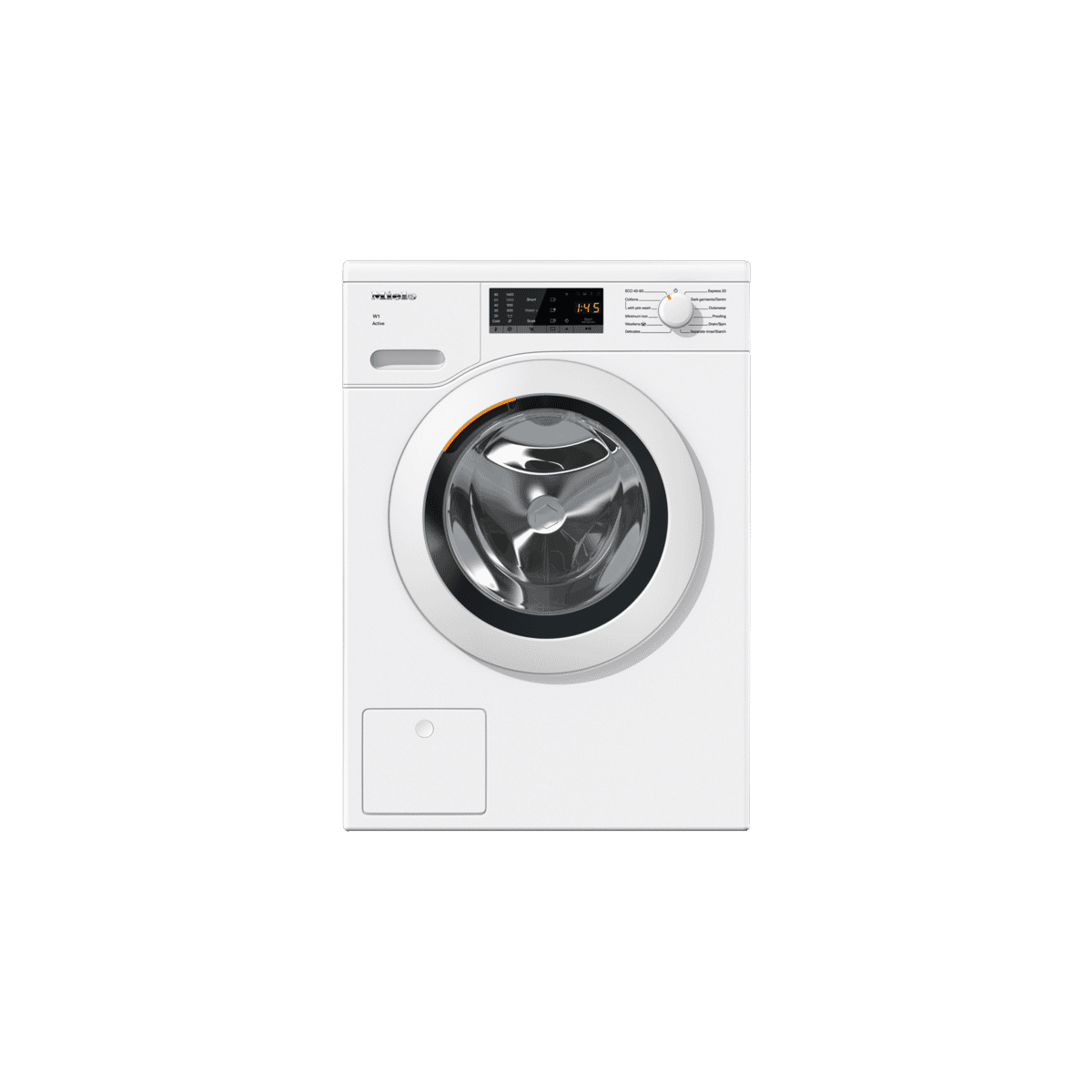 miele 7kg wca 020 front load washing machine