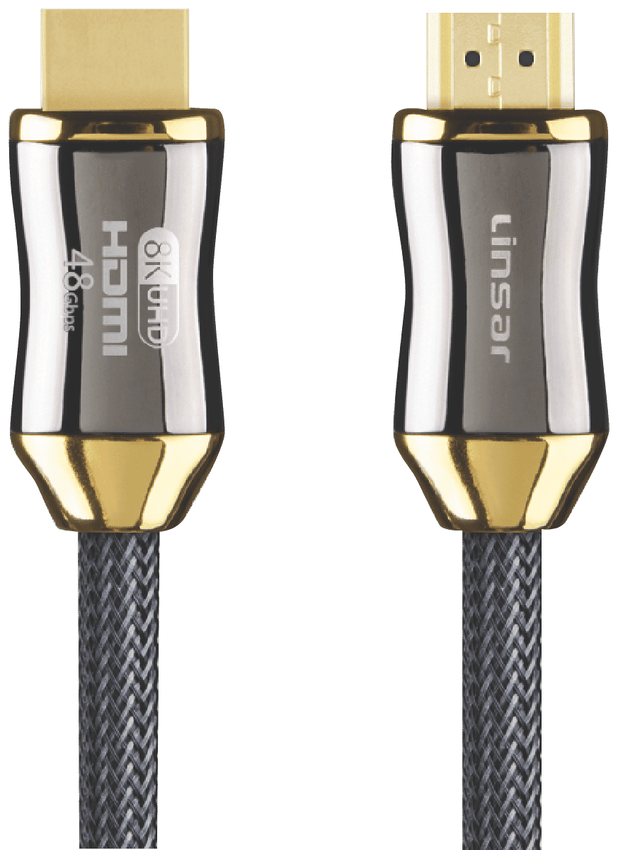 Linsar 8K High Speed HDMI Cable (2M)