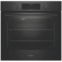Chef60cm Pyrolytic Oven Dark Stainless50075120