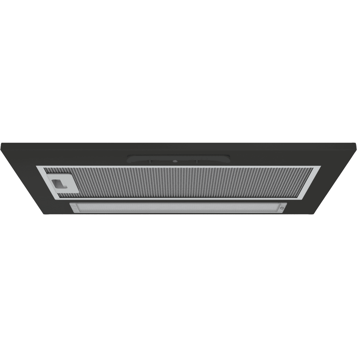Chef CRI514DB 50cm Integrated Rangehood Black at The Good Guys