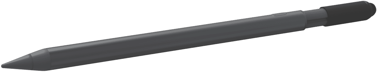 ZAGG Pro Stylus Pencil (Black/Gray)