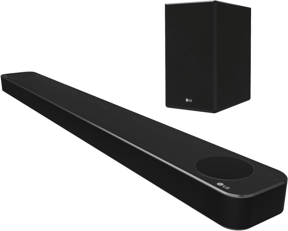 LG SP8YA 3.1.2CH 440W Dolby Atmos 